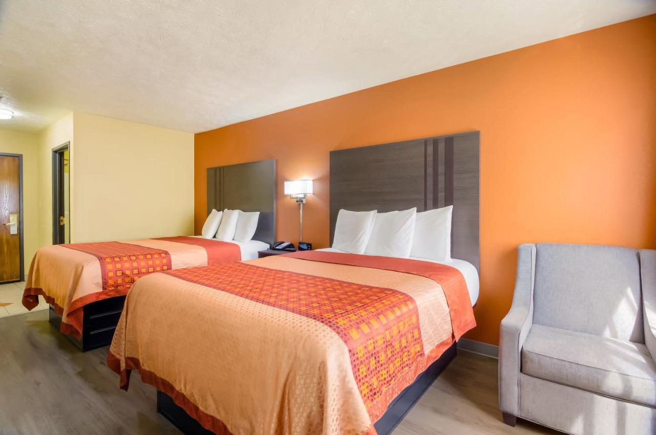 Americas Best Value Inn & Suites Independence Va Exterior foto