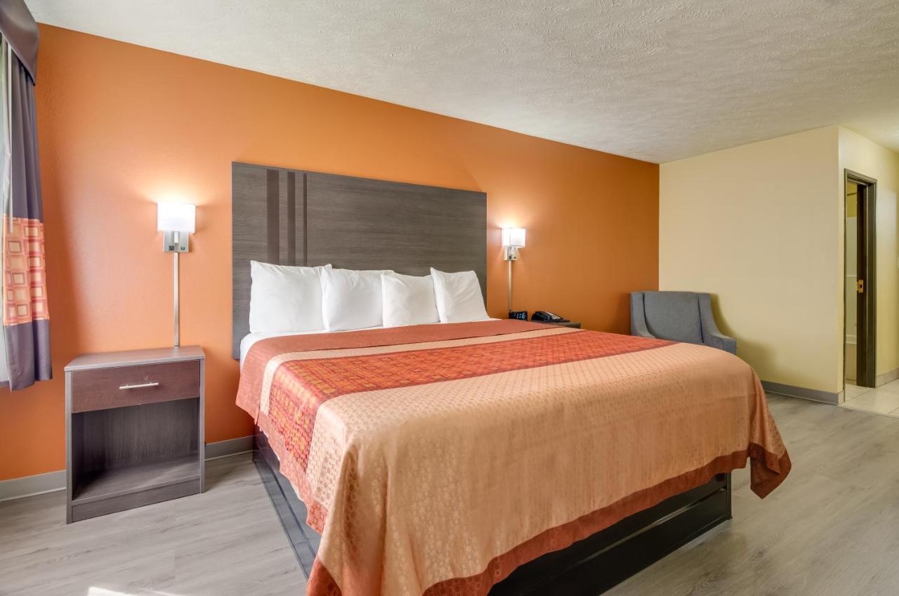 Americas Best Value Inn & Suites Independence Va Exterior foto