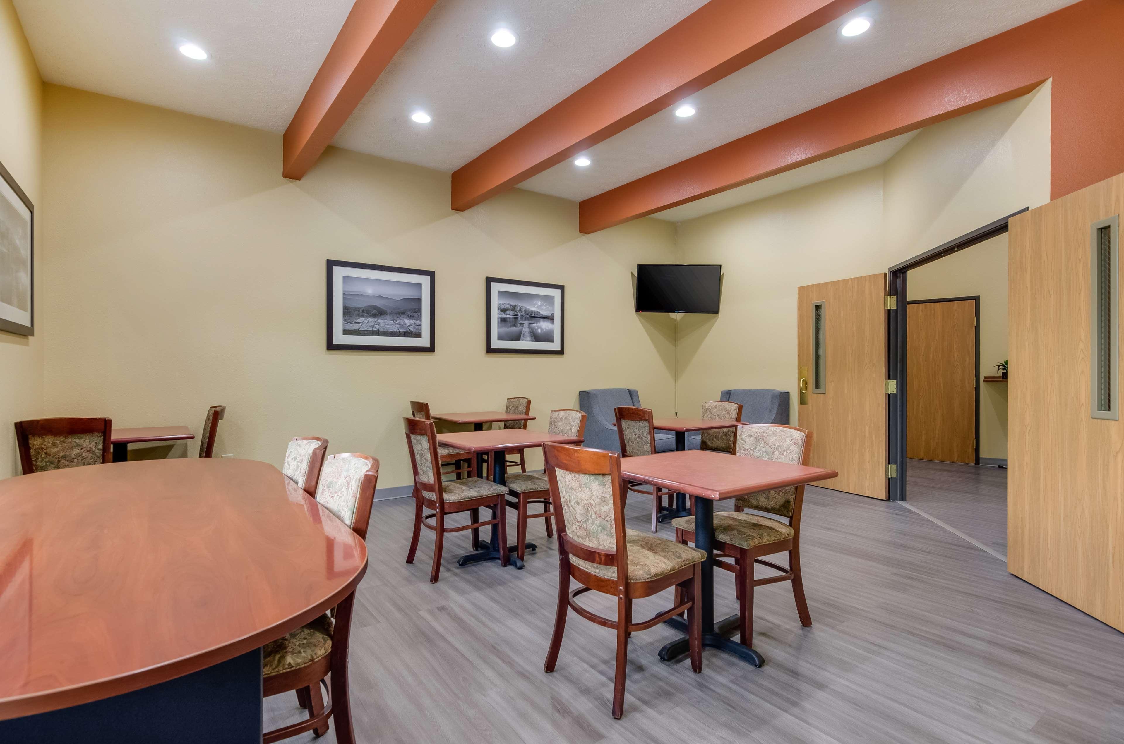 Americas Best Value Inn & Suites Independence Va Exterior foto