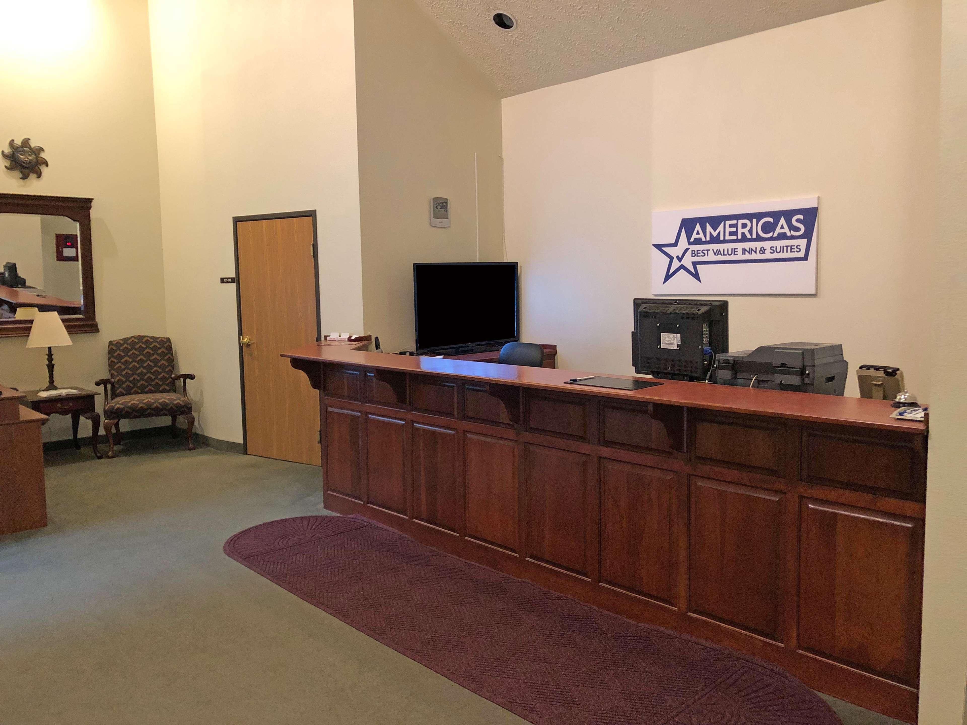 Americas Best Value Inn & Suites Independence Va Exterior foto