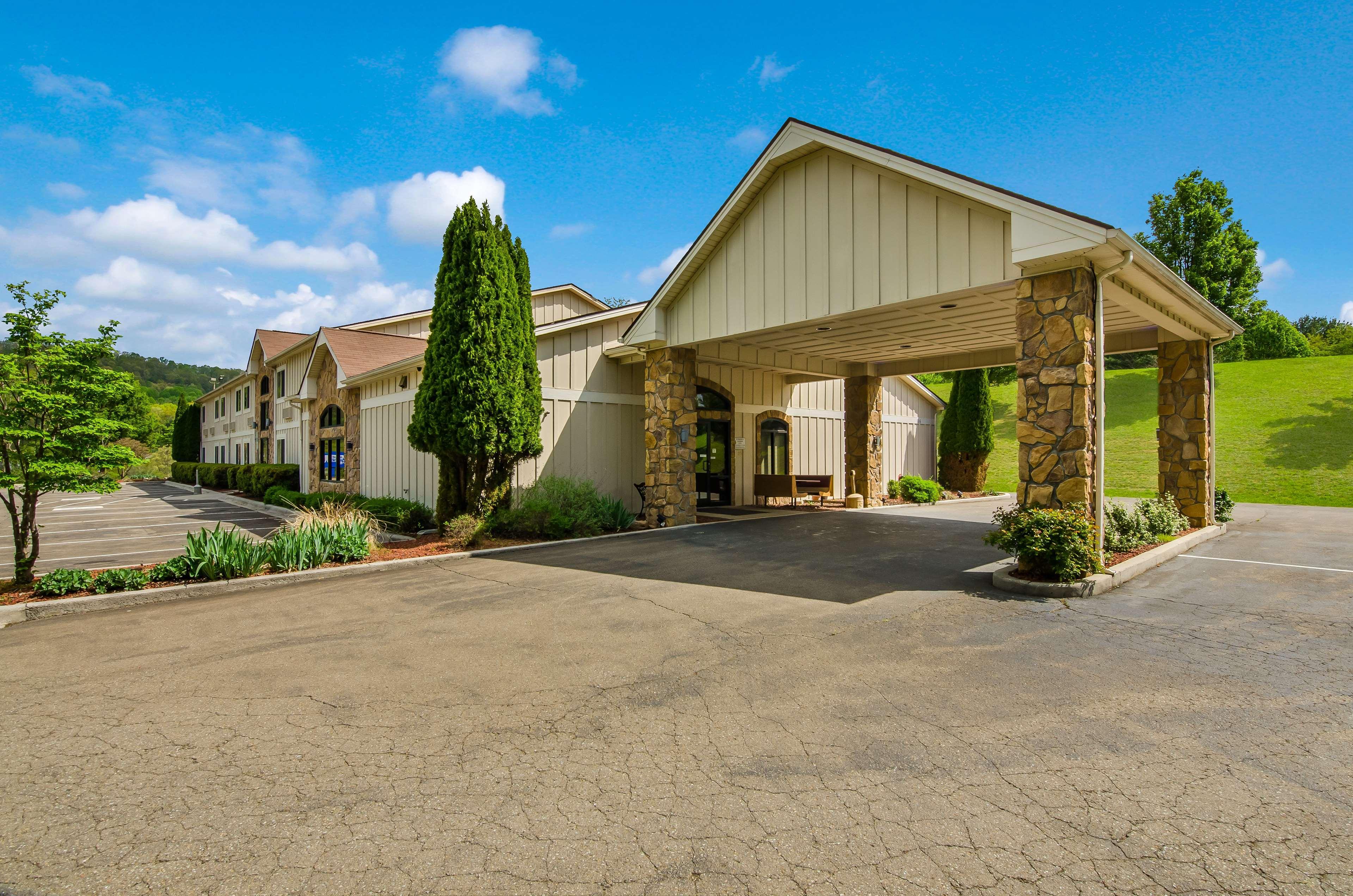 Americas Best Value Inn & Suites Independence Va Exterior foto